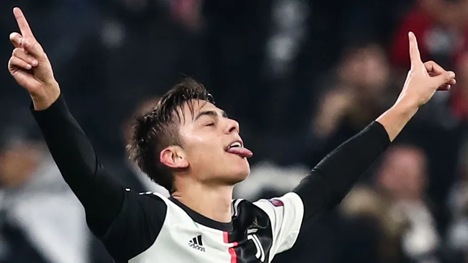 Dybala'dan Merih'e asker selamı