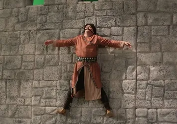 Tolga Çevik, Kara Murat’a özendi!