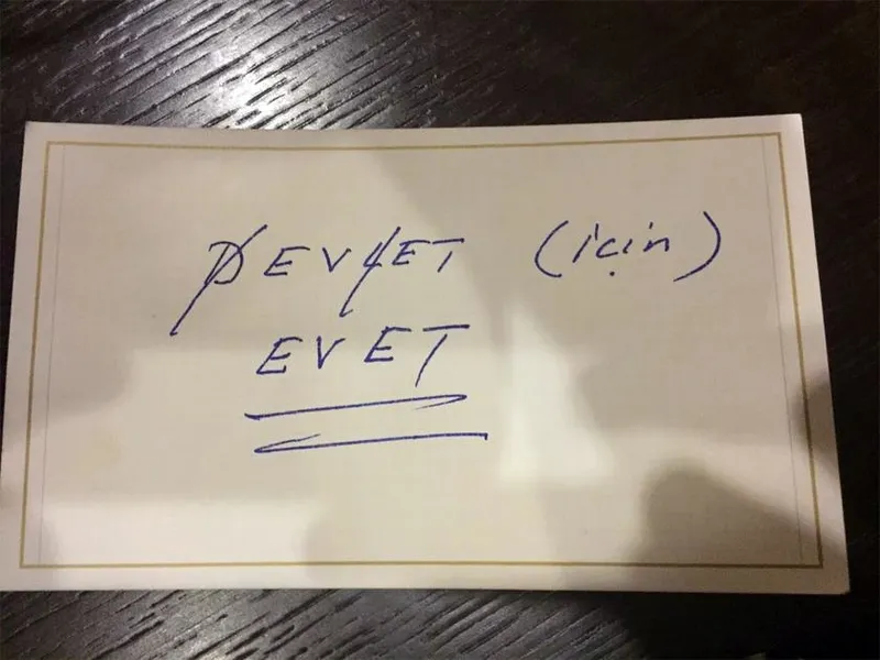 Devlet Bahçeli'den 'evet' formülü - 1
