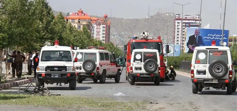 Son dakika: Afganistan'da bombalı saldırı