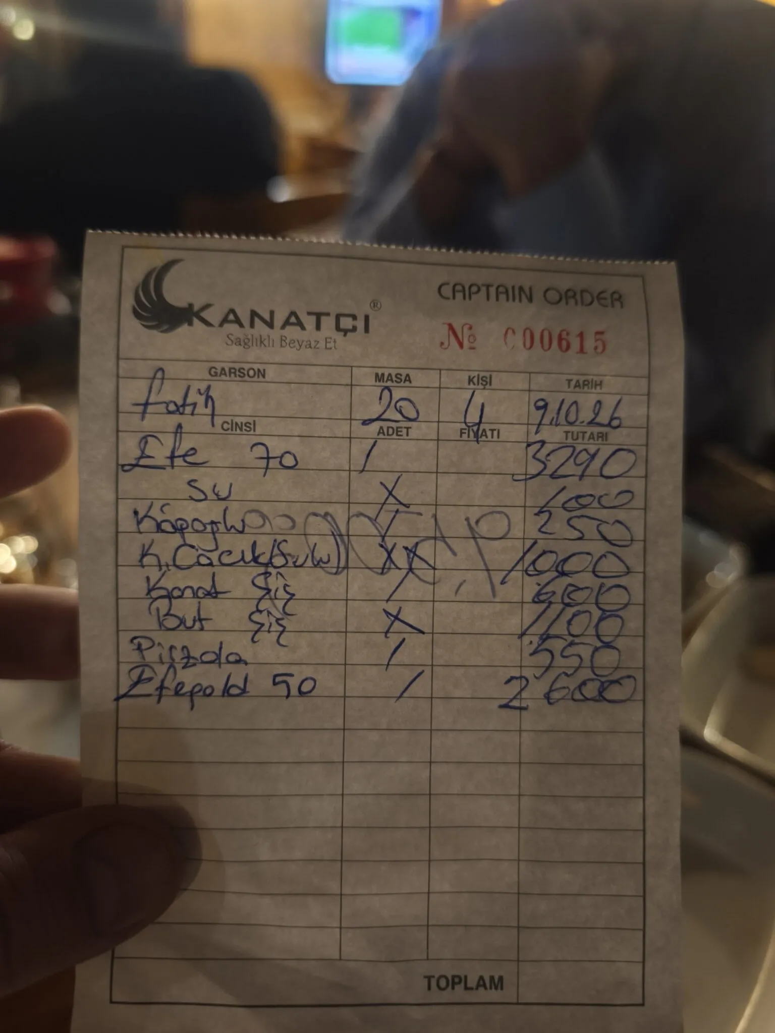 Ankara'da 4 cacığa 1000 lira hesap! Müşterinin CİMER şikayeti sonrası restorana 135 bin TL ceza