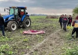 Osmaniye'de yıldırım faciası! 1 ölü 1 yaralı