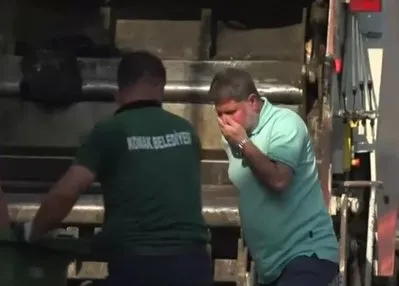 İzmir’de çöp krizi yeniden başladı!