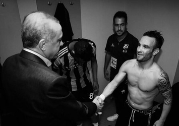 Valbuena'dan Cumhurbaşkanı Erdoğan paylaşımı