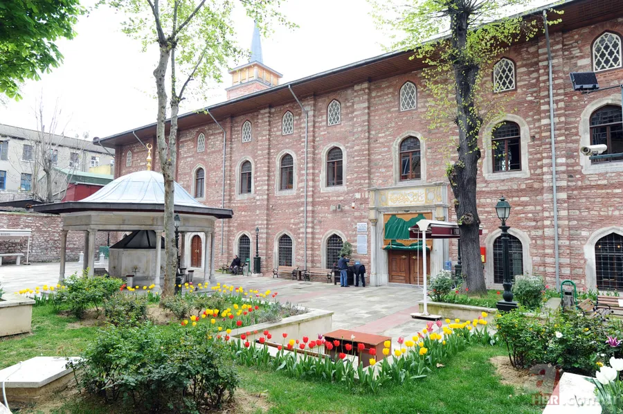 Rakamlarla İstanbul'un cami mirası ortaya çıktı! Hangi ilçede kaç tane var? 7