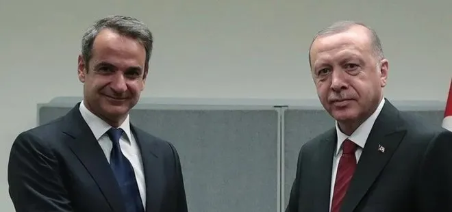 Kiryakos Miçotakis’ten Başkan Erdoğan’a tebrik telefonu