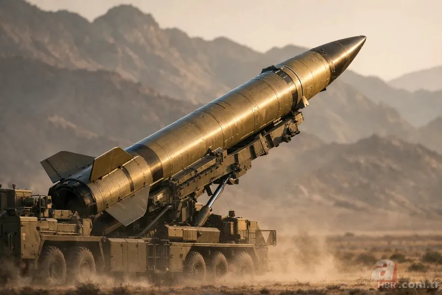 İran’ın füze envanteri 2026: Menzili 2.500 km’ye ulaşan sistemler! Siccil, İmad, Şehab 3 3