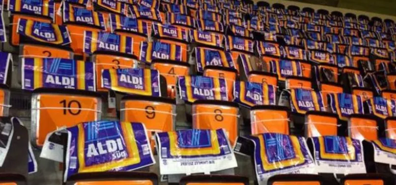 Münih taraftarından 21 yıl sonra 'Aldi' özrü!