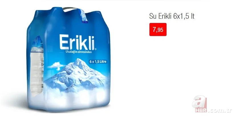 BİM aktüel ürünler kataloğu 7 Haziran fırsatları tam sayfa! BİM 5 Haziran indirimli ürünler kataloğunda neler var? 18