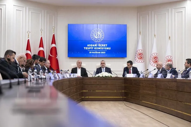 Asgari ücret zammı belli oldu! Milyonlara büyük müjde: Temmuzdan itibaren değişiyor | Asgari ücret ne kadar oldu, zam oranı ne?