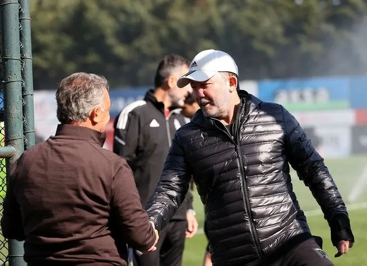 Beşiktaş’ta teknik direktör arayışları sürüyor! İşte görüşülen 4 teknik direktör