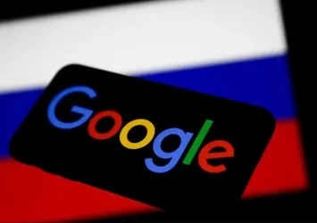 Rusya Google'a taviz vermedi! 3 milyon ruble para cezası