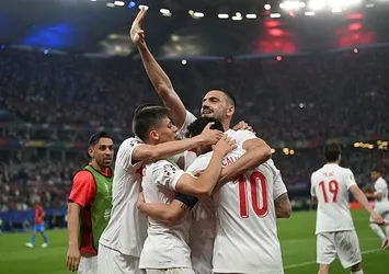 Milliler çeyrek final peşinde! EURO 2024'te tarihi maç! İşte Türkiye'nin Avusturya maçı muhtemel 11'i...