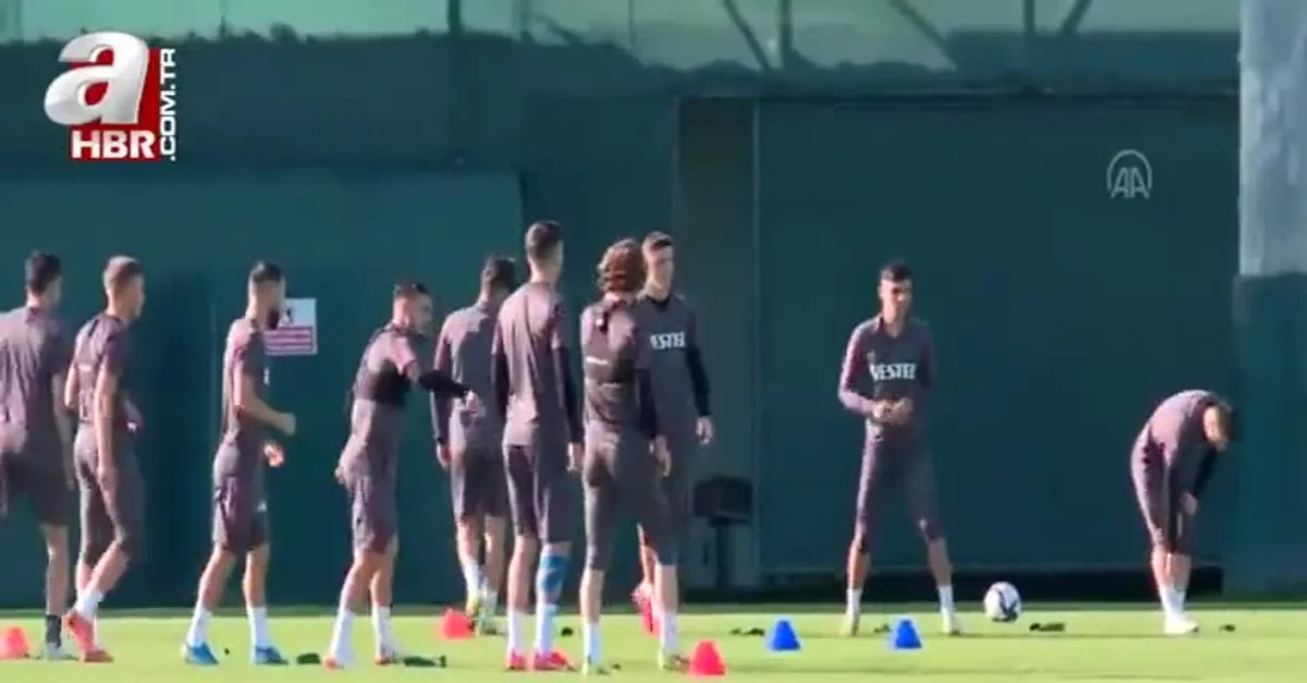 Trabzonspor'un yıldızlarına yakın takip