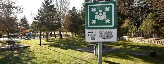 AFD İstanbul’daki toplanma alanları hakkında çıkan iddiaları yalanladı