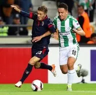 Konyaspor, puanı Braga ile paylaştı