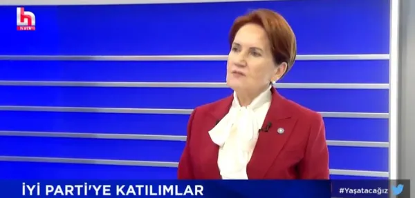 İYİ Parti Genel Başkanı Meral Akşener’in Kemal Kılıçdaroğlu’na başörtüsü tepkisi olay oldu! İşte muhalefetin başörtüsü ikiyüzlülüğü