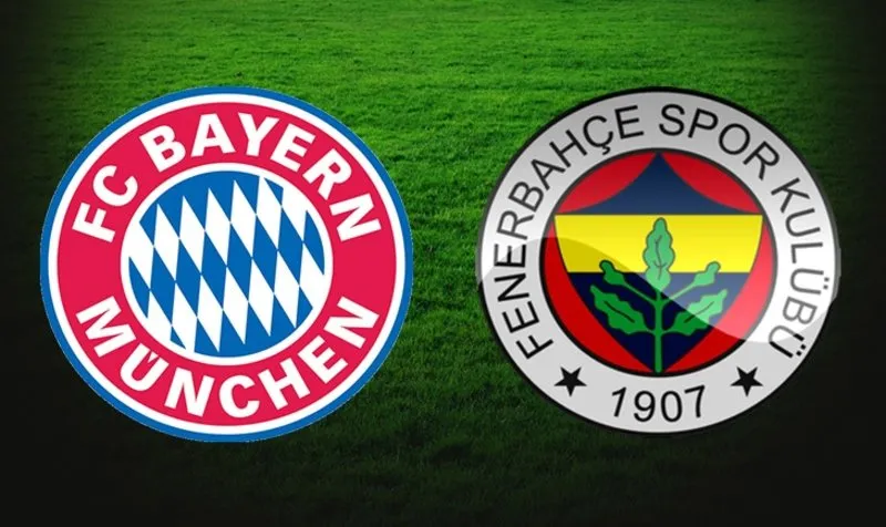 B Munih Fenerbahce Maci Kac Kac Bitti