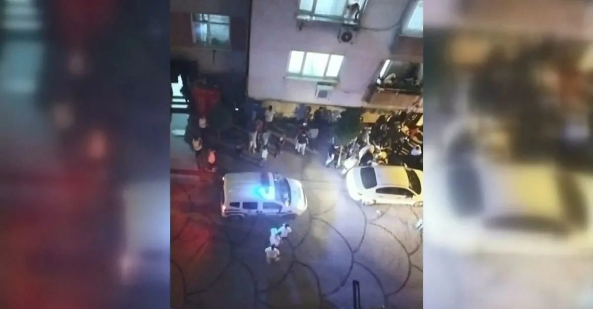 Son dakika: İstanbul Zeytinburnu'nda iki grup arasındaki kavgada silahla ateş edildi: 1 ölü