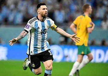 Messi adım adım hayaline kavuşuyor