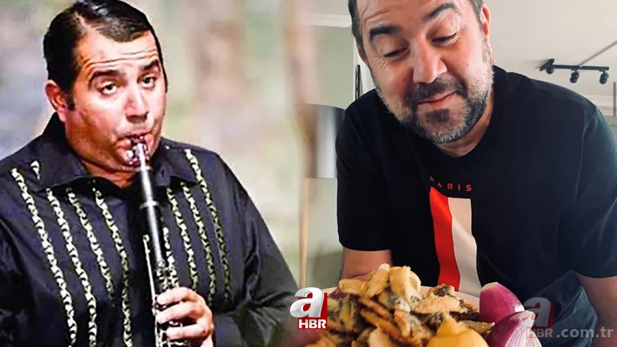 Diyet reçetesiyle 5 ayda 25 kiloyu söküp attı! Ata Demirer'i bir deri bir kemiğe çevirdi! Her gün 45 dakikayla.... 1