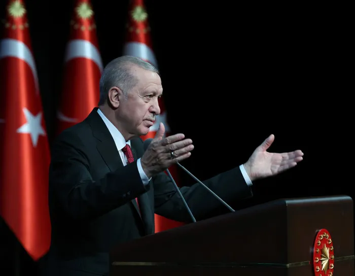 Başkan Erdoğan: Suç işleyenlerin yeri sokaklar değildir