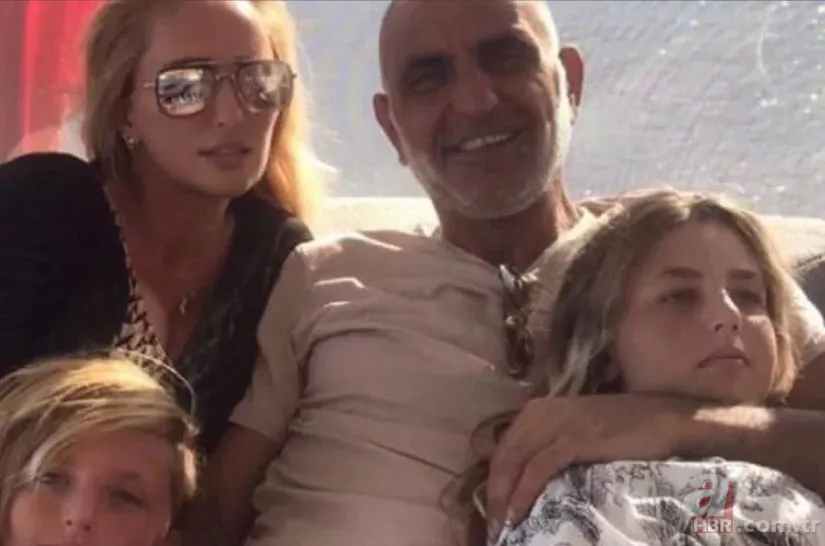 Kurtlar Vadisi'nin Memati'si Gürkan Uygun'un mutlu günü! Güzel haberi eşi Şebnem Ceylan paylaştı 4