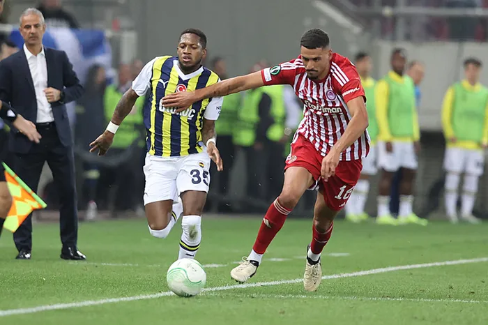 1713335103025.jpg Fenerbahçe için yarı finale son 90 dakika! Kadıköy'de rakip Olympiakos! İşte muhtemel 11... - 1
