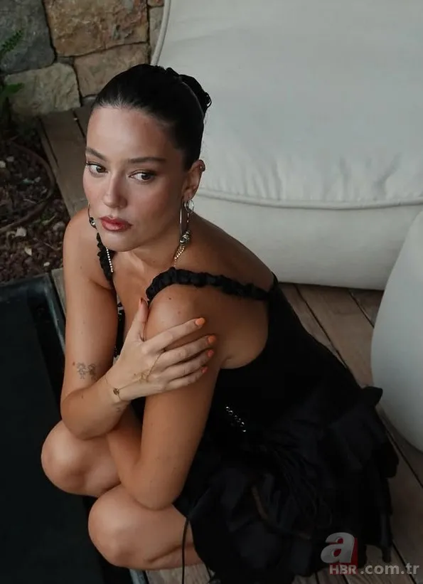 Bu tarihi bekleyin! Pelin Akil takipçilerini heyecanlandırdı 5