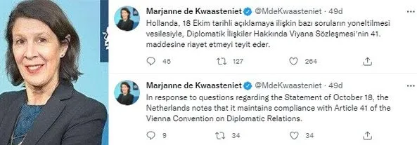 Son dakika: Osman Kavala bildirisine imza atan büyükelçilerden geri adım! Türkiye olumlu karşıladı