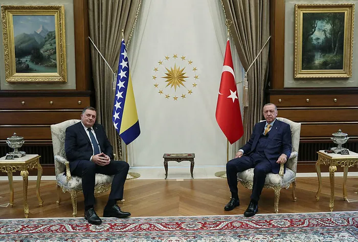Sırp lider Milorad Dodik A News’e konuştu: Balkanlar’da savaş istemiyoruz - 4