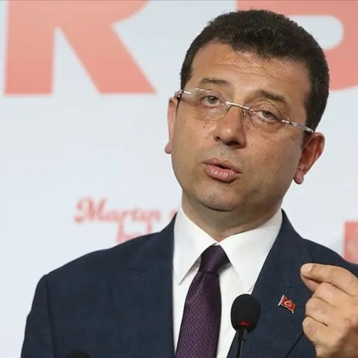 Ekrem İmamoğlu'nun YouTube kanalı ve Cumhurbaşkanlığı Aday Ofisi X hesabına erişim engeli