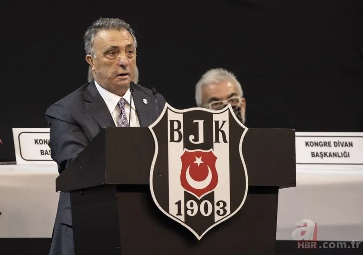Beşiktaş Başkanı Ahmet Nur Çebi’den hakem isyanı: Hatalardan çok puan kaybettik