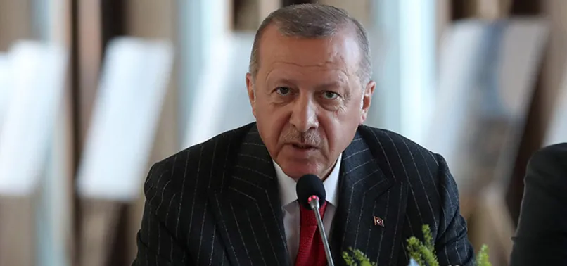 Başkan Erdoğan'dan Fetih mesajı