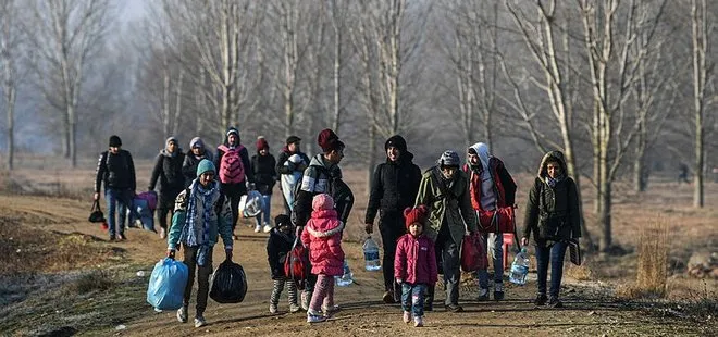 Yunanistan’dan Türkiye’ye skandal suçlama: Türkiye mültecileri teşvik ediyor