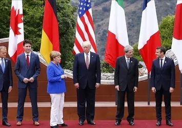 G7'de toparlanma stratejisi görüşüldü