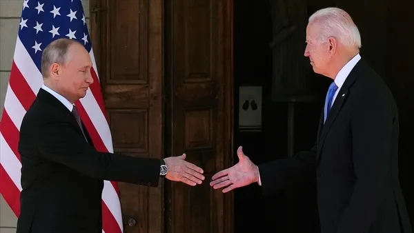 ABD Başkanı Biden’dan Putin ve resesyon açıklaması!