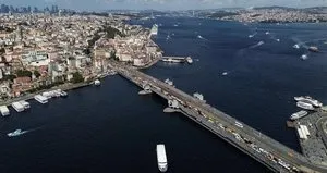 Galata Köprüsü 40 gün trafiğe kapatılıyor!