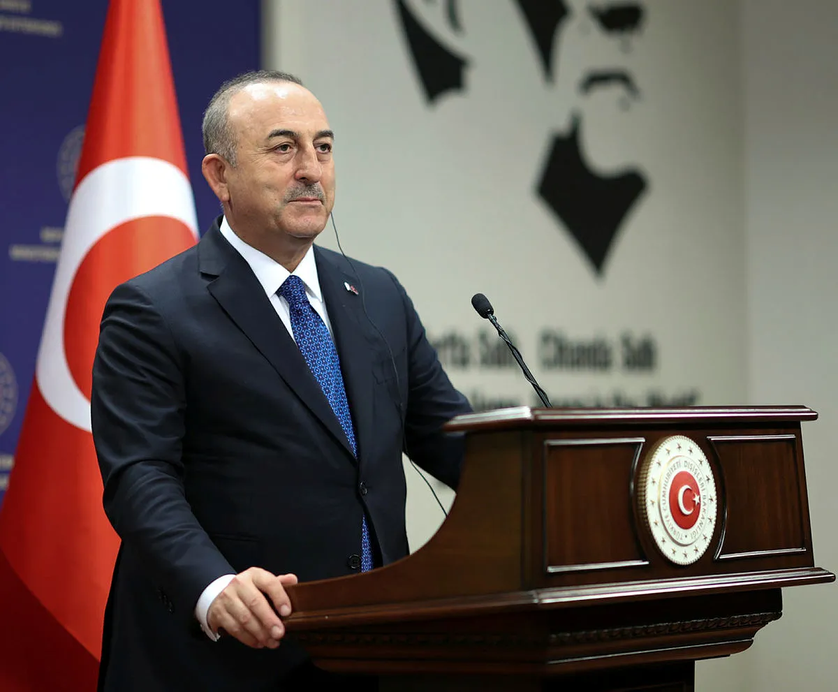 Son dakika: Dışişleri Bakanı Mevlüt Çavuşoğlu'ndan önemli açıklamalar | Bülent Keneş'in iade talebini reddeden İsveç'e tepki!