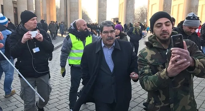 Türkiye Almanya'dan Salih Müslüm'ün iadesini istedi - 1
