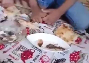 Çocuklara hayvan dışkısı yedirdiler iddiası! Diyarbakır'daki skandalda gözaltı