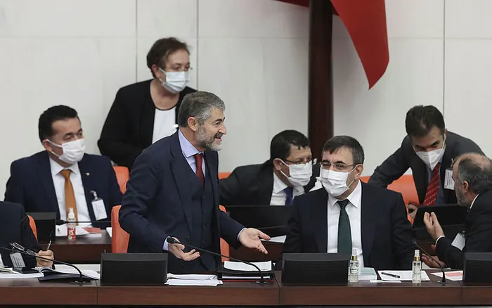 Hazine ve Maliye Bakanı Nureddin Nebati'den SON DAKİKA asgari ücret açıklaması - 3