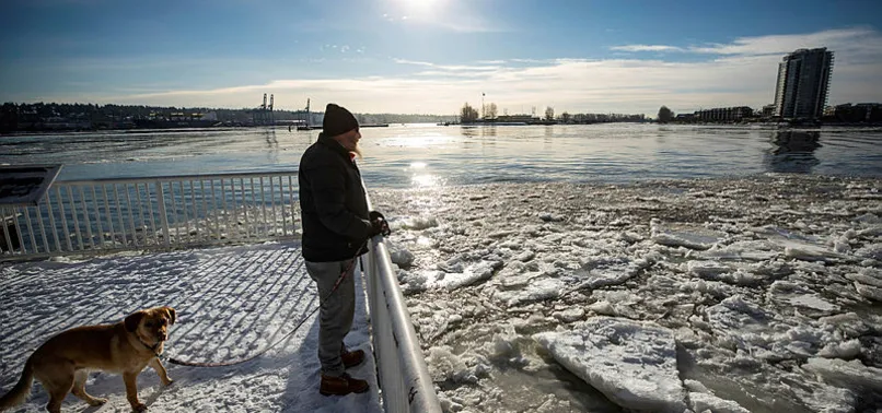 Kanada’da rekor! Son 50 yılın en soğuk günü...