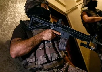 İstanbul'da terör örgütü DEAŞ'a operasyon