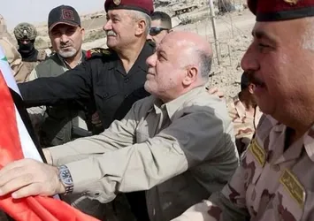 İbadi duyurdu! DEAŞ'tan tamamen kurtarıldı