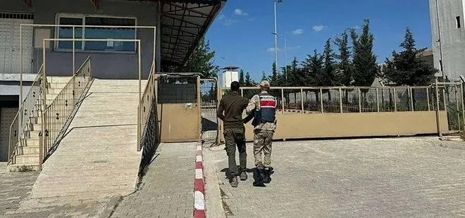 Kilis’te PKK operasyonunda 1 tutuklama