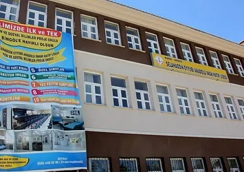 İmam hatiplere 'fen ve sosyal bilimler projesi'