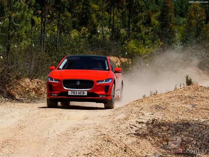 2019 Jaguar I-Pace sürüş izlenimi! 2019 Jaguar I-Pace’in motor ve donanım özellikleri neler?