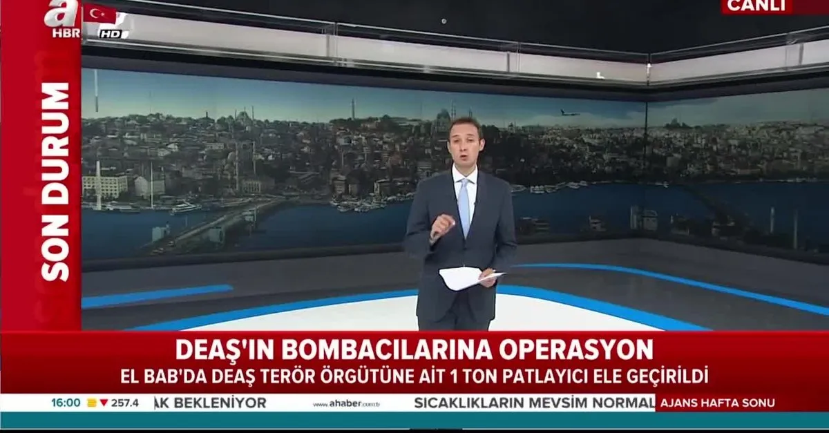 DEAŞ'ın bombacılarına operasyon!