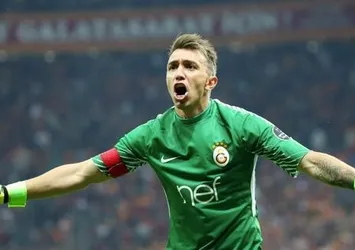 İşte Galatasaray'ın yeni kalecisi!